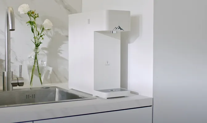 Compact & Space-saving