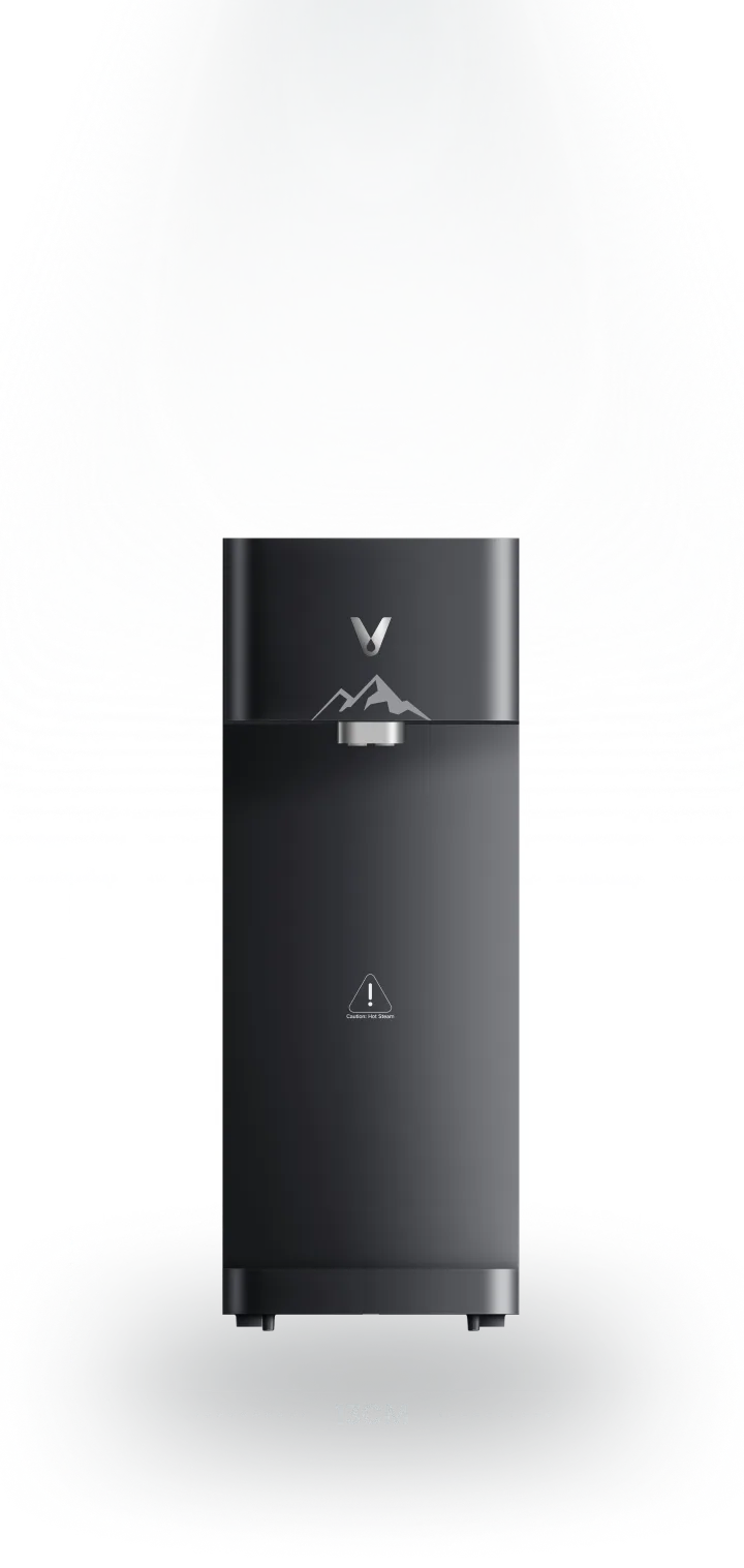 Ultra-Slim Tankless Design