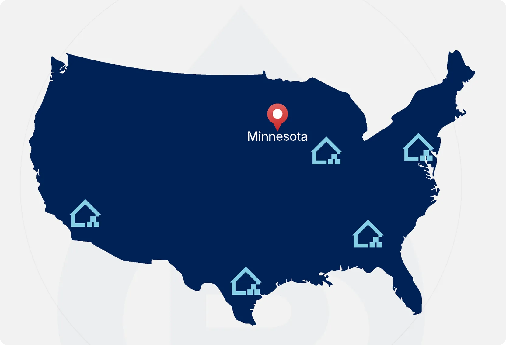 Support Map