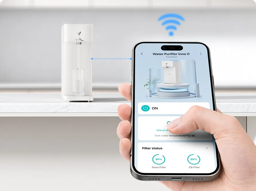 AI Water
Smart Hydration