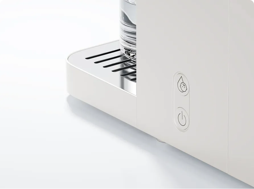 Child-Friendly
Button