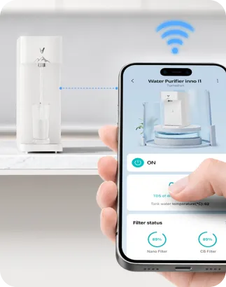 AI Water
Smart Hydration