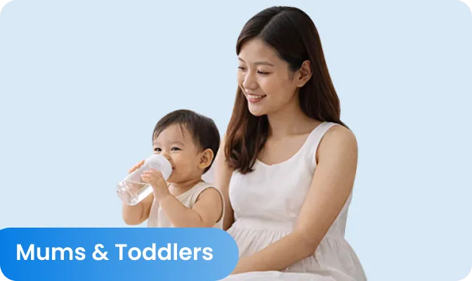 Mums & Toddlers