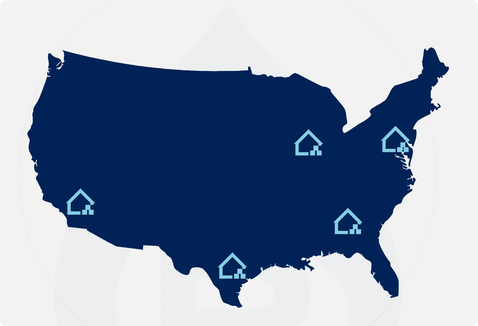 Support Map