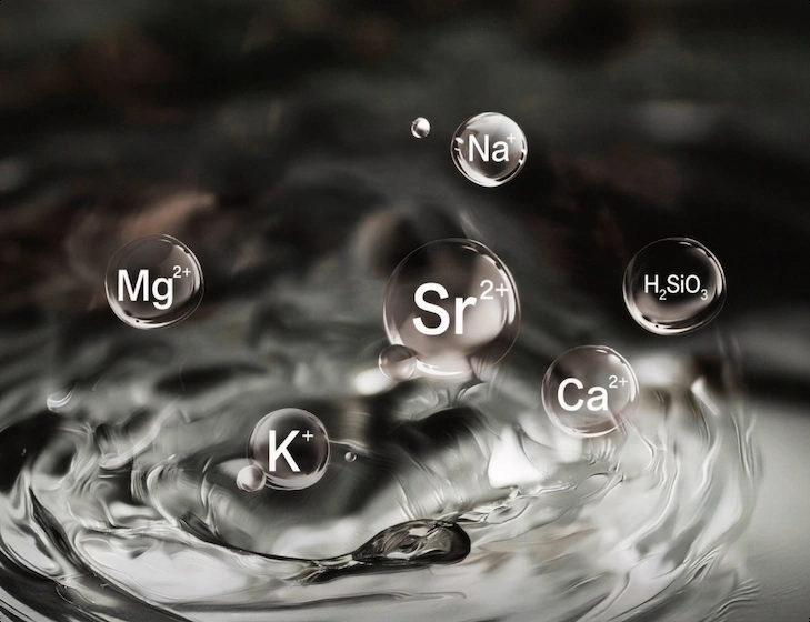 Rich in Essential Minerals