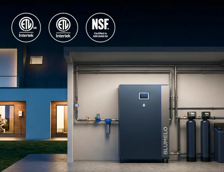 Globally Certified for Safety