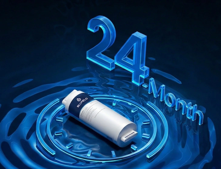 Long-Lasting Filter Lifespan